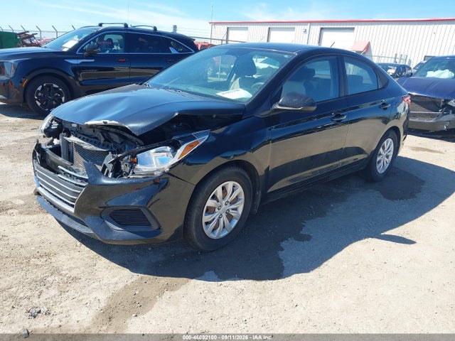 Hyundai ACCENT SE 2020 3KPC24A63LE121960 Image 2