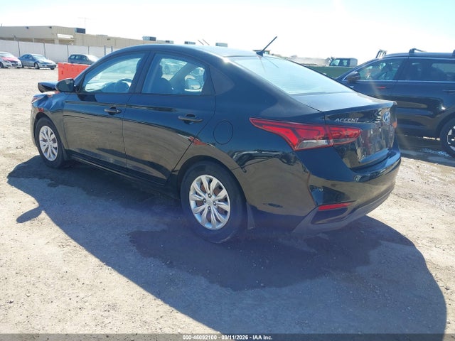 Hyundai ACCENT SE 2020 3KPC24A63LE121960 Image 3