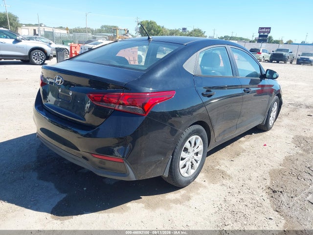 Hyundai ACCENT SE 2020 3KPC24A63LE121960 Image 4