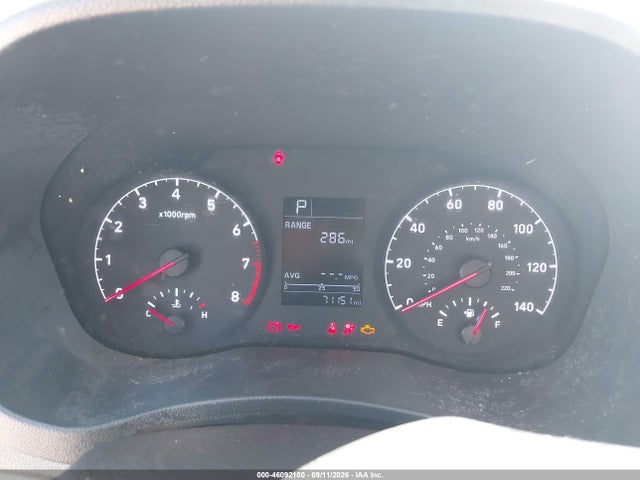 Hyundai ACCENT SE 2020 3KPC24A63LE121960 Image 7