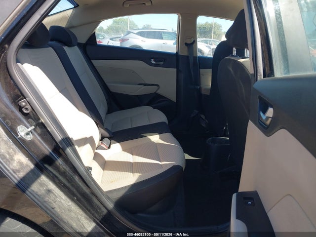 Hyundai ACCENT SE 2020 3KPC24A63LE121960 Image 8