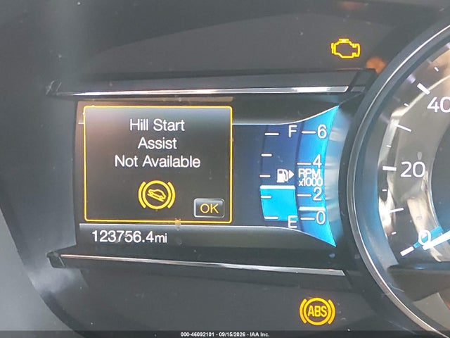 Продажа на аукционе авто 2018 Ford Explorer Sport, vin: 1FM5K8GT6JGB79387, номер лота: 46092101