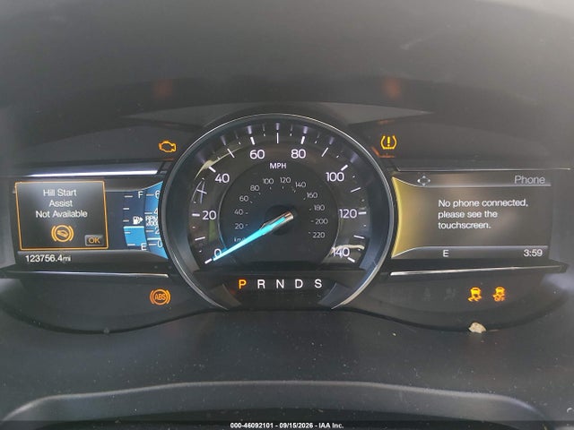 Продажа на аукционе авто 2018 Ford Explorer Sport, vin: 1FM5K8GT6JGB79387, номер лота: 46092101
