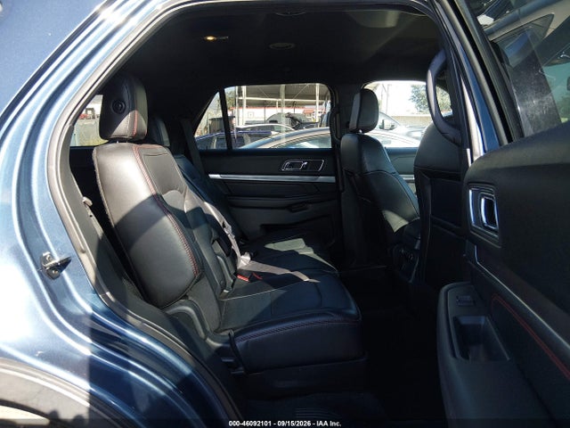 Продажа на аукционе авто 2018 Ford Explorer Sport, vin: 1FM5K8GT6JGB79387, номер лота: 46092101