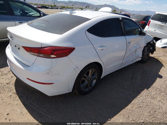 5NPD84LF0HH208833 Hyundai Elantra Value Edition