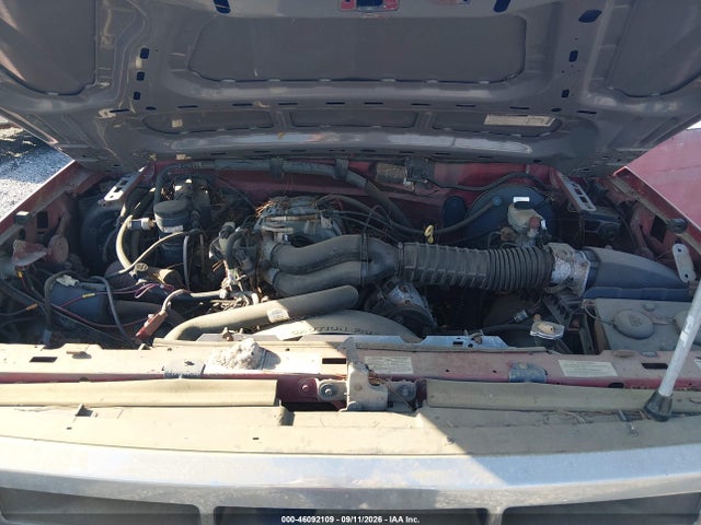 46092109 :رقم المزاد ، 1FTEF15N7RNA57990 vin ، 1994 Ford F150 مزاد بيع