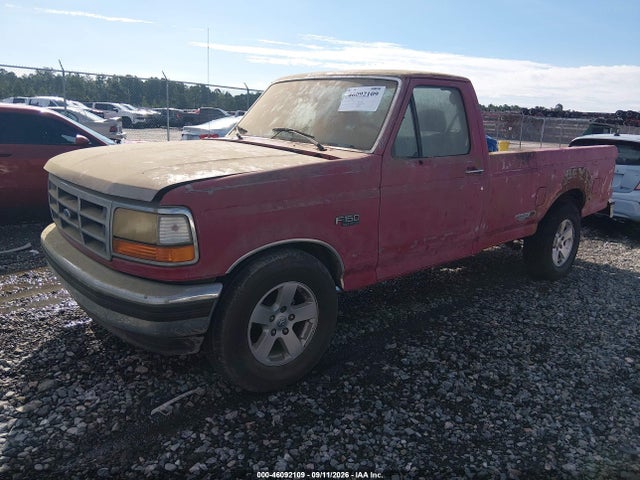 46092109 :رقم المزاد ، 1FTEF15N7RNA57990 vin ، 1994 Ford F150 مزاد بيع