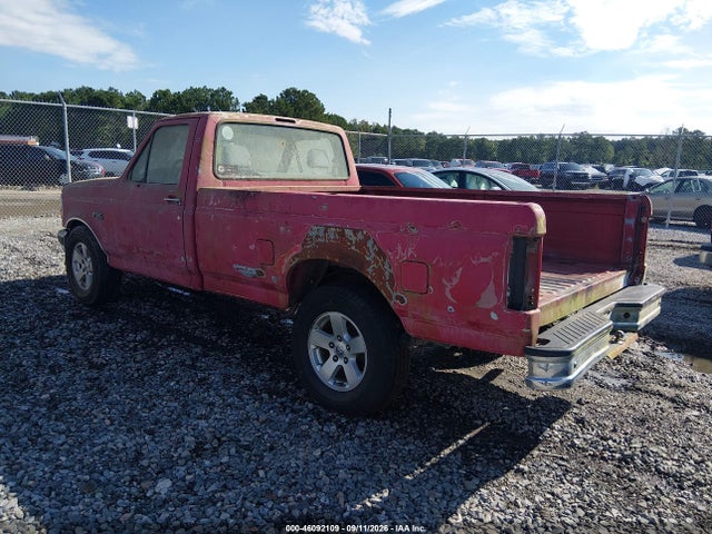 46092109 :رقم المزاد ، 1FTEF15N7RNA57990 vin ، 1994 Ford F150 مزاد بيع