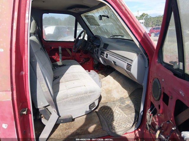 46092109 :رقم المزاد ، 1FTEF15N7RNA57990 vin ، 1994 Ford F150 مزاد بيع