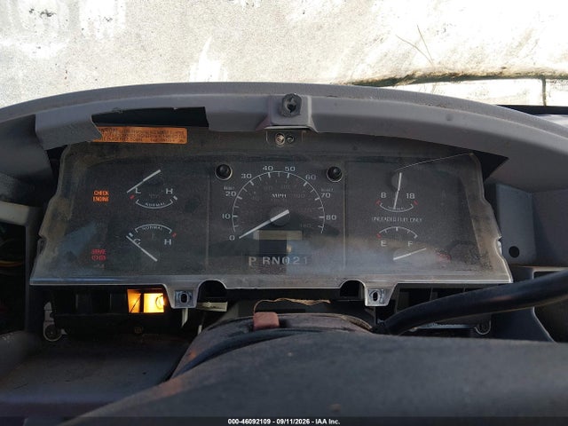 46092109 :رقم المزاد ، 1FTEF15N7RNA57990 vin ، 1994 Ford F150 مزاد بيع