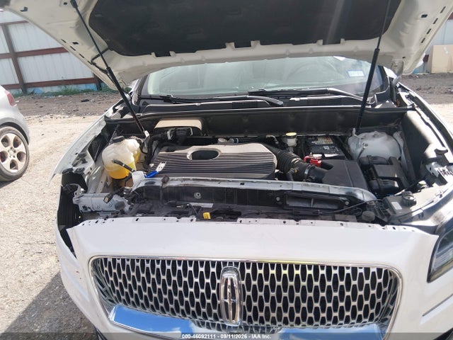 Продажа на аукционе авто 2019 Lincoln Nautilus Standard, vin: 2LMPJ6J95KBL65948, номер лота: 46092111