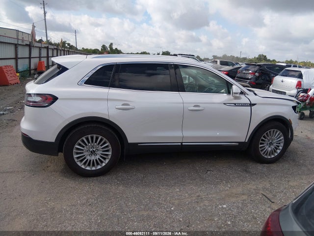 Продажа на аукционе авто 2019 Lincoln Nautilus Standard, vin: 2LMPJ6J95KBL65948, номер лота: 46092111
