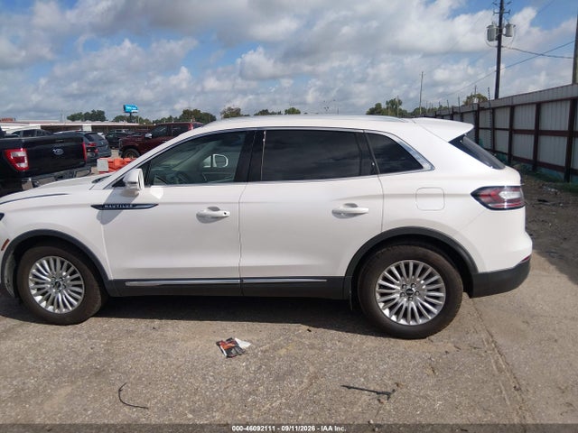 Продажа на аукционе авто 2019 Lincoln Nautilus Standard, vin: 2LMPJ6J95KBL65948, номер лота: 46092111