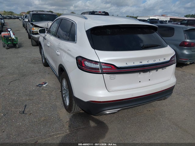 Продажа на аукционе авто 2019 Lincoln Nautilus Standard, vin: 2LMPJ6J95KBL65948, номер лота: 46092111