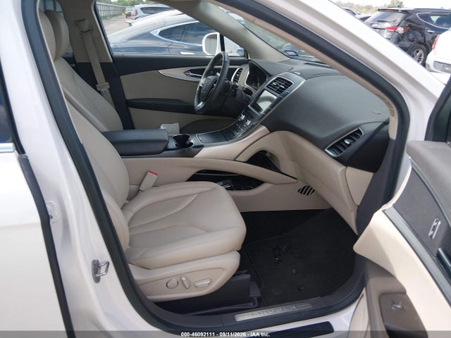 Продажа на аукционе авто 2019 Lincoln Nautilus Standard, vin: 2LMPJ6J95KBL65948, номер лота: 46092111