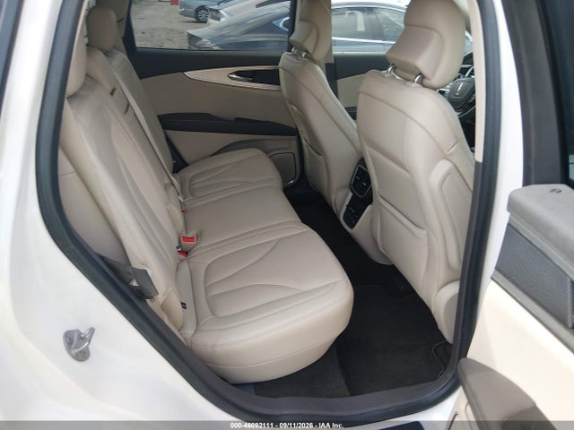 Продажа на аукционе авто 2019 Lincoln Nautilus Standard, vin: 2LMPJ6J95KBL65948, номер лота: 46092111