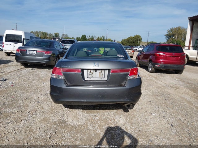 Auction sale of the 2011 Honda Accord 2.4 Ex, vin: 1HGCP2F79BA045459, lot number: 46092115