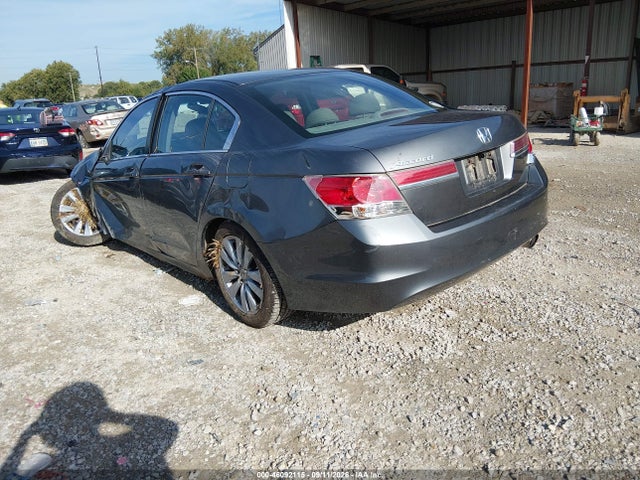 Auction sale of the 2011 Honda Accord 2.4 Ex, vin: 1HGCP2F79BA045459, lot number: 46092115