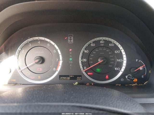 Auction sale of the 2011 Honda Accord 2.4 Ex, vin: 1HGCP2F79BA045459, lot number: 46092115