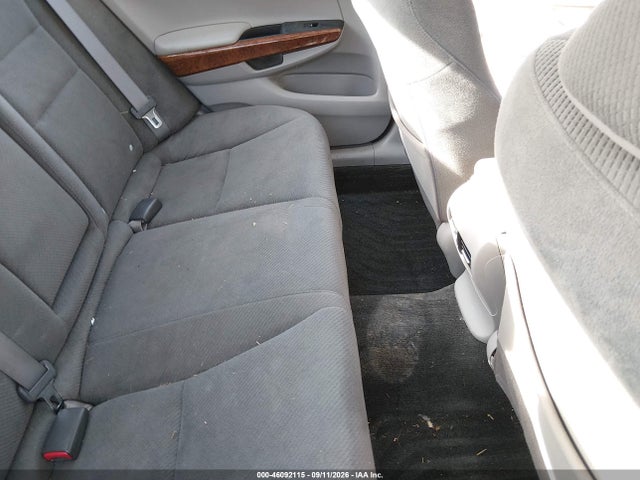 Auction sale of the 2011 Honda Accord 2.4 Ex, vin: 1HGCP2F79BA045459, lot number: 46092115