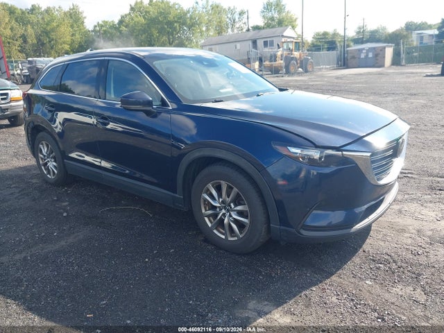 Aukcja sprzedaży 2019 Mazda Cx-9 Touring, vin: JM3TCBCY1K0332847, numer aukcji: 46092116