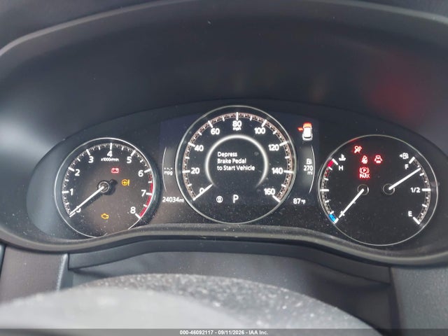 Продаж на аукціоні авто 2024 Mazda Cx-50 2.5 S Premium Plus, vin: 7MMVABEM6RN228756, номер лоту: 46092117
