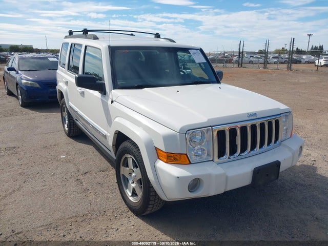 Продаж на аукціоні авто 2010 Jeep Commander Sport, vin: 1J4RG4GT2AC145335, номер лоту: 46092119