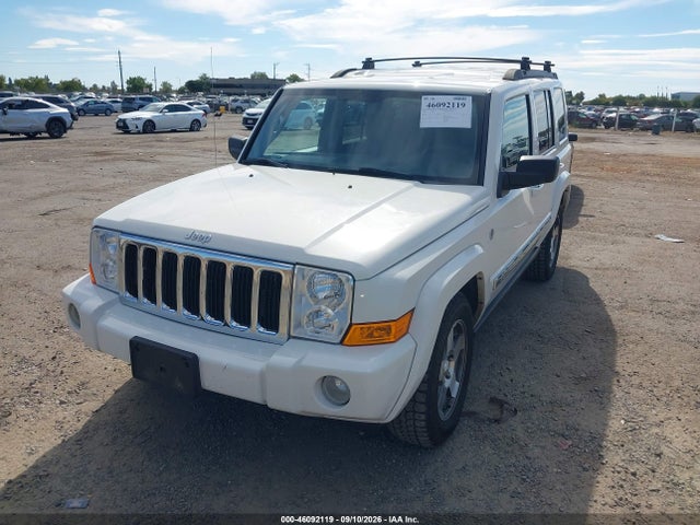 Продаж на аукціоні авто 2010 Jeep Commander Sport, vin: 1J4RG4GT2AC145335, номер лоту: 46092119