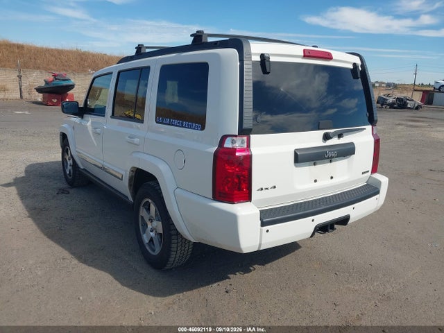 Продаж на аукціоні авто 2010 Jeep Commander Sport, vin: 1J4RG4GT2AC145335, номер лоту: 46092119