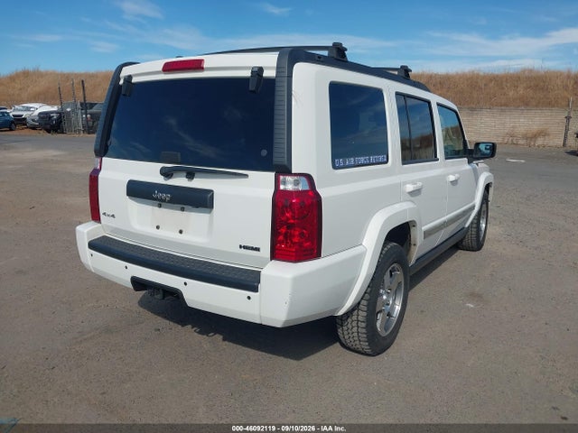 Продаж на аукціоні авто 2010 Jeep Commander Sport, vin: 1J4RG4GT2AC145335, номер лоту: 46092119