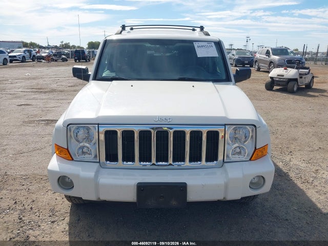 Продаж на аукціоні авто 2010 Jeep Commander Sport, vin: 1J4RG4GT2AC145335, номер лоту: 46092119