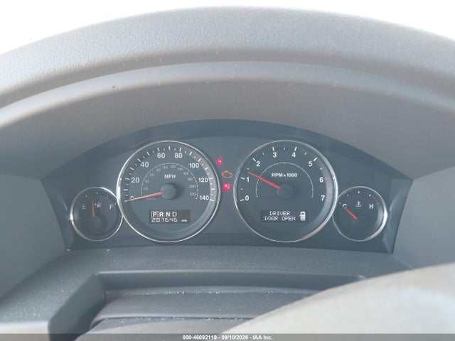 Продаж на аукціоні авто 2010 Jeep Commander Sport, vin: 1J4RG4GT2AC145335, номер лоту: 46092119