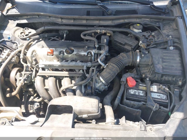 2012 Honda Accord 2.4 Ex-l მანქანა იყიდება აუქციონზე, vin: 1HGCP2F84CA195019, აუქციონის ნომერი: 46092123