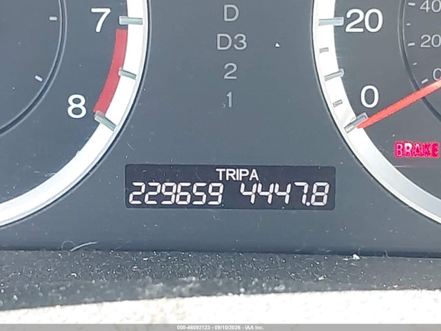 2012 Honda Accord 2.4 Ex-l მანქანა იყიდება აუქციონზე, vin: 1HGCP2F84CA195019, აუქციონის ნომერი: 46092123