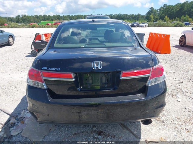 2012 Honda Accord 2.4 Ex-l მანქანა იყიდება აუქციონზე, vin: 1HGCP2F84CA195019, აუქციონის ნომერი: 46092123