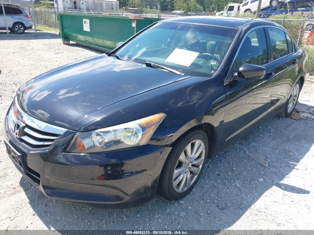 2012 Honda Accord 2.4 Ex-l მანქანა იყიდება აუქციონზე, vin: 1HGCP2F84CA195019, აუქციონის ნომერი: 46092123
