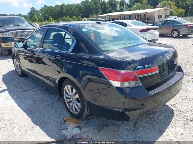 2012 Honda Accord 2.4 Ex-l მანქანა იყიდება აუქციონზე, vin: 1HGCP2F84CA195019, აუქციონის ნომერი: 46092123