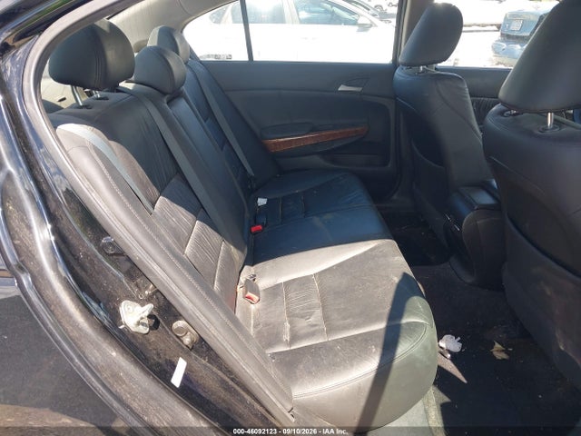 2012 Honda Accord 2.4 Ex-l მანქანა იყიდება აუქციონზე, vin: 1HGCP2F84CA195019, აუქციონის ნომერი: 46092123