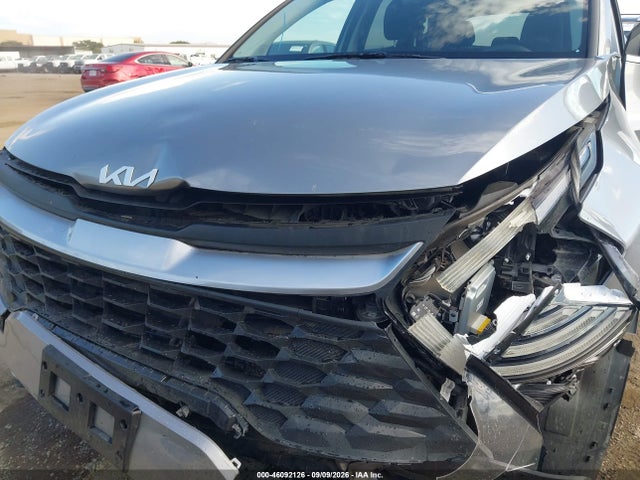 2025 Kia Sportage Lx მანქანა იყიდება აუქციონზე, vin: KNDPU3DF1S7409959, აუქციონის ნომერი: 46092126