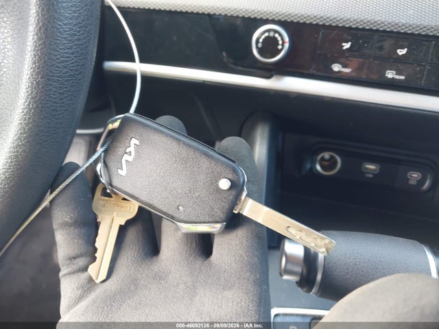 2025 Kia Sportage Lx მანქანა იყიდება აუქციონზე, vin: KNDPU3DF1S7409959, აუქციონის ნომერი: 46092126
