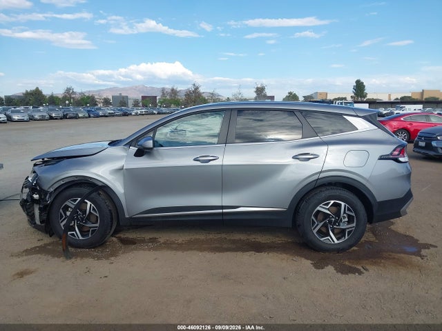 2025 Kia Sportage Lx მანქანა იყიდება აუქციონზე, vin: KNDPU3DF1S7409959, აუქციონის ნომერი: 46092126