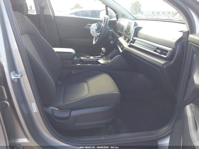 2025 Kia Sportage Lx მანქანა იყიდება აუქციონზე, vin: KNDPU3DF1S7409959, აუქციონის ნომერი: 46092126