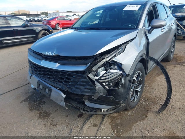 2025 Kia Sportage Lx მანქანა იყიდება აუქციონზე, vin: KNDPU3DF1S7409959, აუქციონის ნომერი: 46092126