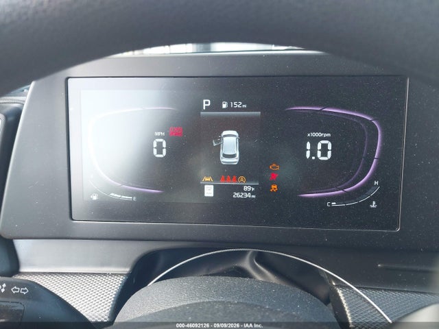 2025 Kia Sportage Lx მანქანა იყიდება აუქციონზე, vin: KNDPU3DF1S7409959, აუქციონის ნომერი: 46092126