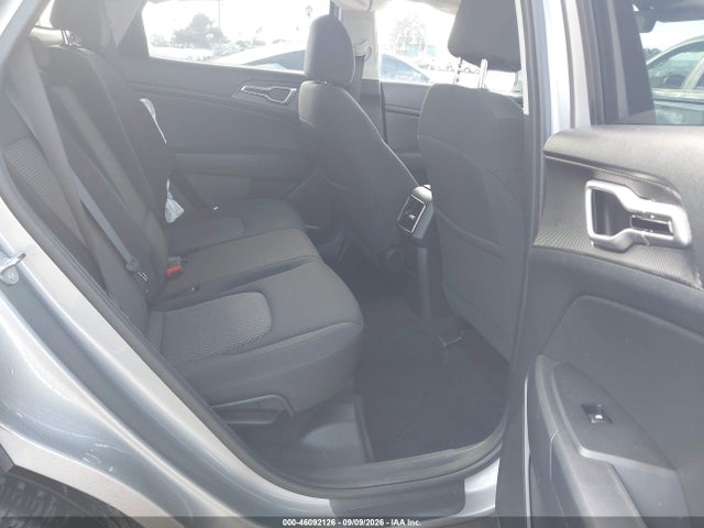 2025 Kia Sportage Lx მანქანა იყიდება აუქციონზე, vin: KNDPU3DF1S7409959, აუქციონის ნომერი: 46092126