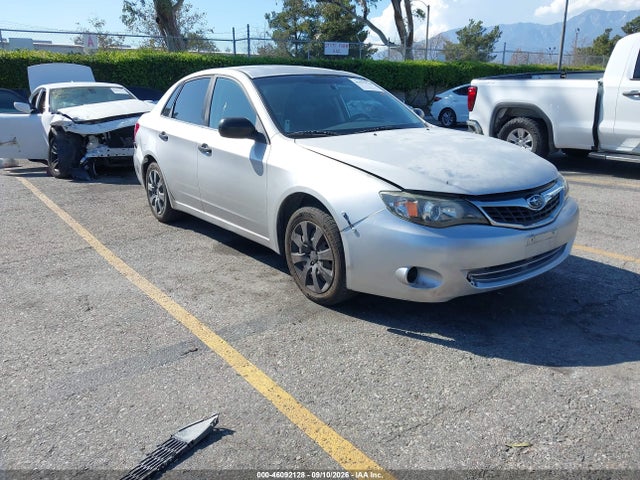 Aukcja sprzedaży 2008 Subaru Impreza 2.5i, vin: JF1GE61618H519180, numer aukcji: 46092128