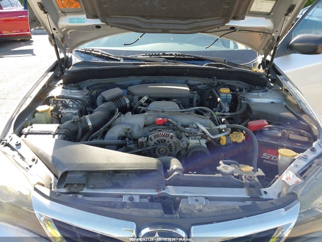 Продаж на аукціоні авто 2008 Subaru Impreza 2.5i, vin: JF1GE61618H519180, номер лоту: 46092128