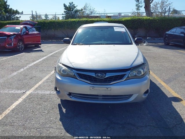 Продаж на аукціоні авто 2008 Subaru Impreza 2.5i, vin: JF1GE61618H519180, номер лоту: 46092128