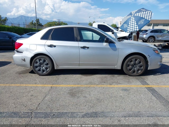 Продаж на аукціоні авто 2008 Subaru Impreza 2.5i, vin: JF1GE61618H519180, номер лоту: 46092128