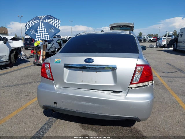 Продаж на аукціоні авто 2008 Subaru Impreza 2.5i, vin: JF1GE61618H519180, номер лоту: 46092128